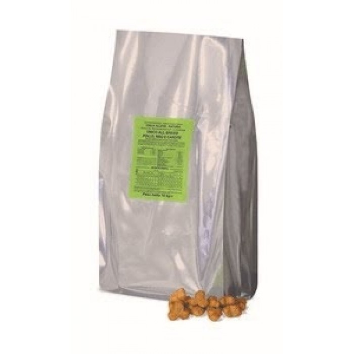 Сухой корм для кошек Unica Natura Alleva - курица, рис, морковь